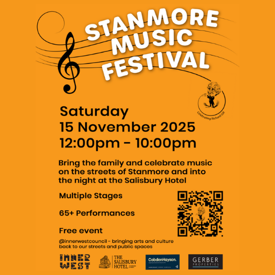 Stanmore Music Festival